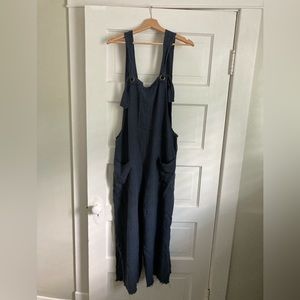 Natural Life Wide Leg Jumpsuit
